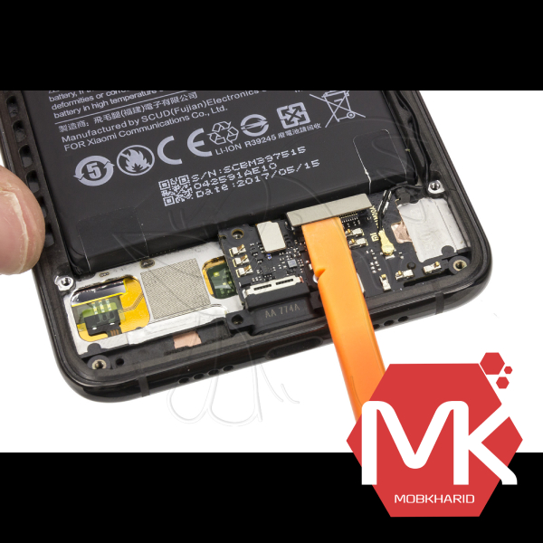 Buy price Xiaomi BM39 mi 6 Battery خرید باتری اورجینال 