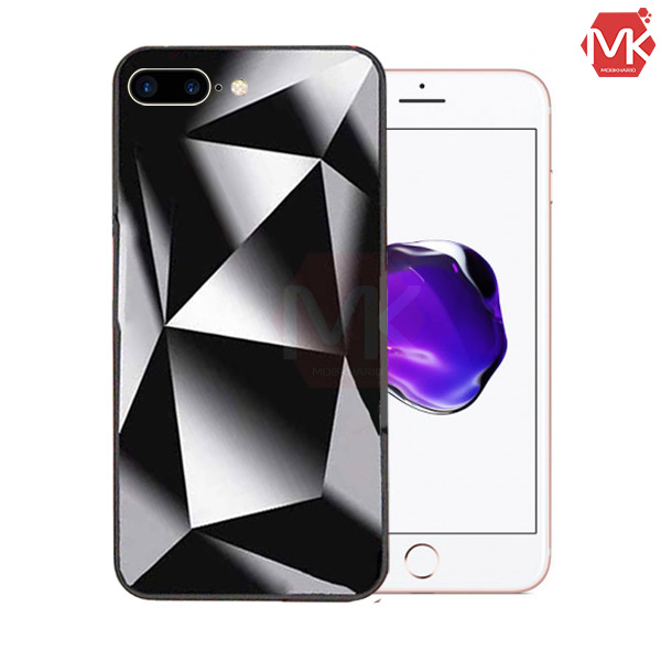 قاب الماسی آیفون Laser 3D Diamond Case | iphone 7 Plus | iphone 8 Plus 