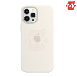 قاب سیلیکونی اصل آیفون Original Silicone Case | iphone 12 Pro Max