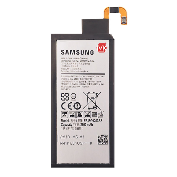 خرید باتری گوشی اورجینال Galaxy S6 edge