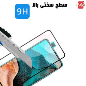 محافظ صفحه شیائومی Screen Guard Full Glass | Poco F2 Pro | Redmi K30 Pro