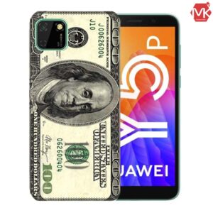 قاب طرح دلار هواوی US 100 Dollars Cover | Y5P 2020