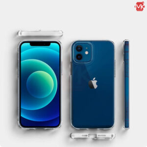 قاب محافظ شفاف آیفون Liquid Clear Case | iphone 12 Mini