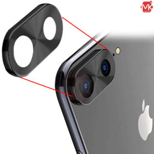 کاور فلزی دوربین آیفون Alloy Metal Lens | iphone 7 Plus | iphone 8 Plus