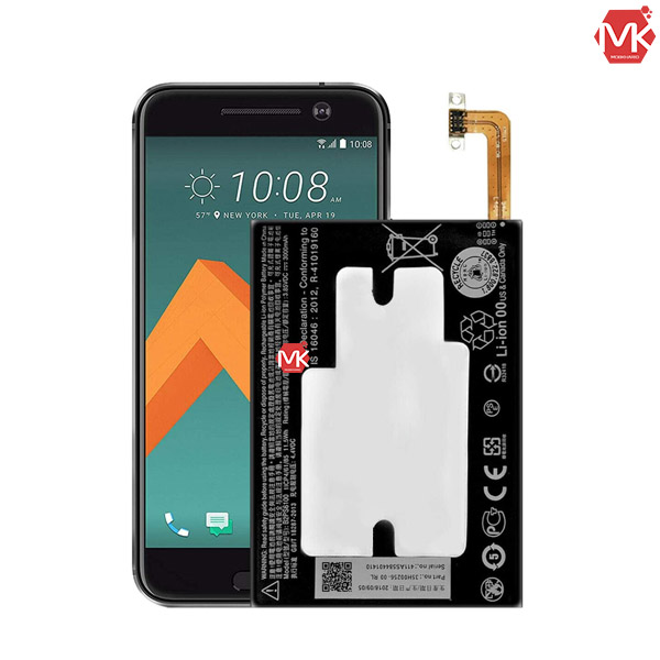 باتری HTC One M10 | HTC 10 B2PS6100 Battery اورجینال