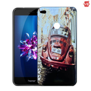 قاب محافظ آنر Painted Folks Car Cover | Honor 8 Lite | P8 Lite 2017