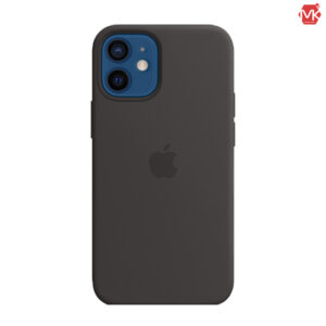 قاب سیلیکونی آیفون Original Silicone Case | iphone 12 Mini
