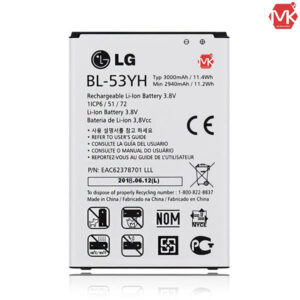 باتری اصلی الجی Original Battery | LG G3 BL-53YH