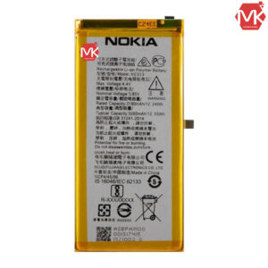 باتری نوکیا HE333 Nokia 8 Sirocco Battery اورجینال