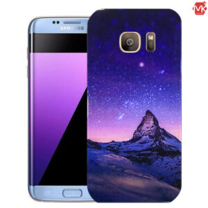 قاب سرامیک شیائومی UV Starry Sky Case | Galaxy S7 Edge