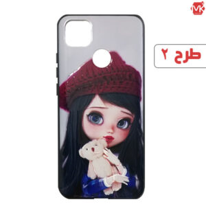 قاب محافظ شیائومی Painted Back Cover | Redmi 9C