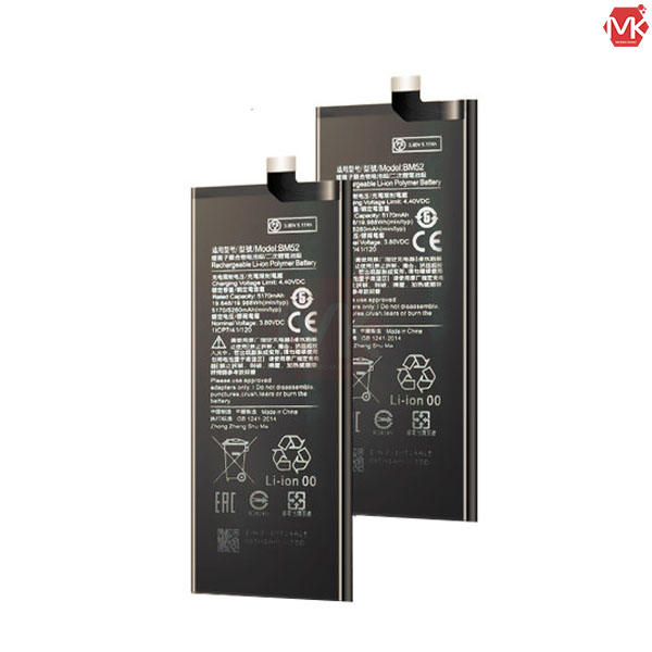 باتری اصل شیائومی Battery | Mi Note 10 Lite | Mi CC9 Pro | BM52