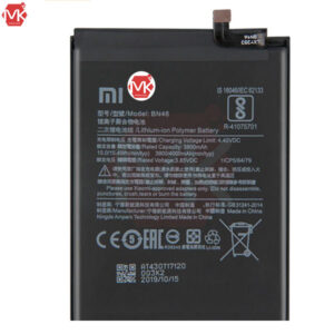buy price xiaomi redmi note 8 bn46 battery خرید باتری موبایل
