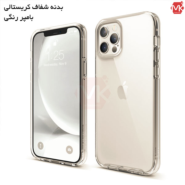 hybrid case iphone 12