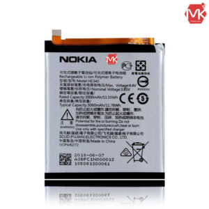 باتری اصلی نوکیا HE340 Nokia 7 Battery