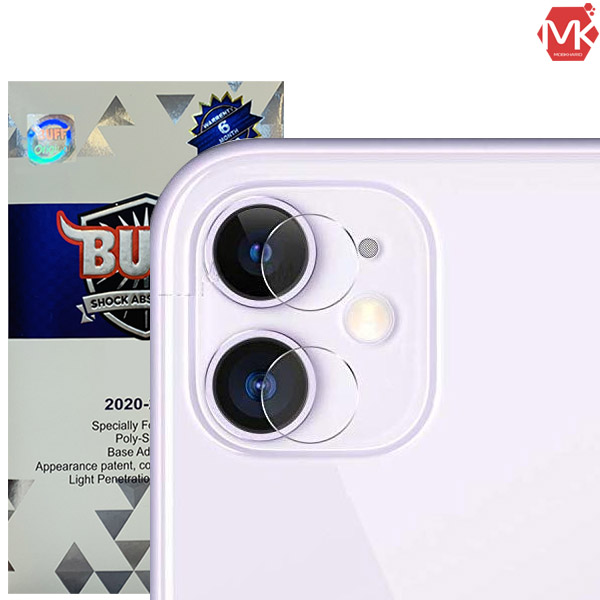 محافظ لنز دوربین آیفون BUFF Shield Lens | iphone 12 Mini