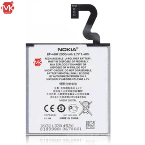 باتری نوکیا Nokia BP-4GW Lumia 920 Battery اورجینال