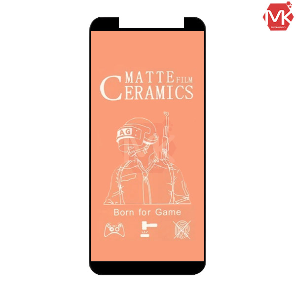 محافظ سرامیک مات سامسونگ Ceramics Matte Film | Galaxy A6 2018