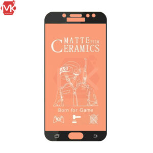 محافظ صفحه سرامیک مات Ceramics Matte Film | Galaxy j5 Pro