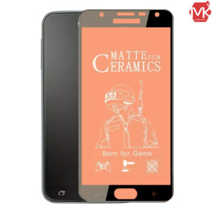 محافظ سرامیک مات سامسونگ Ceramics Matte Film | Galaxy j7 Pro