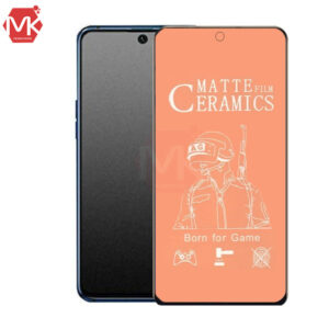محافظ صفحه سامسونگ Ceramics Matte Film | Galaxy S20 FE | S20 Lite