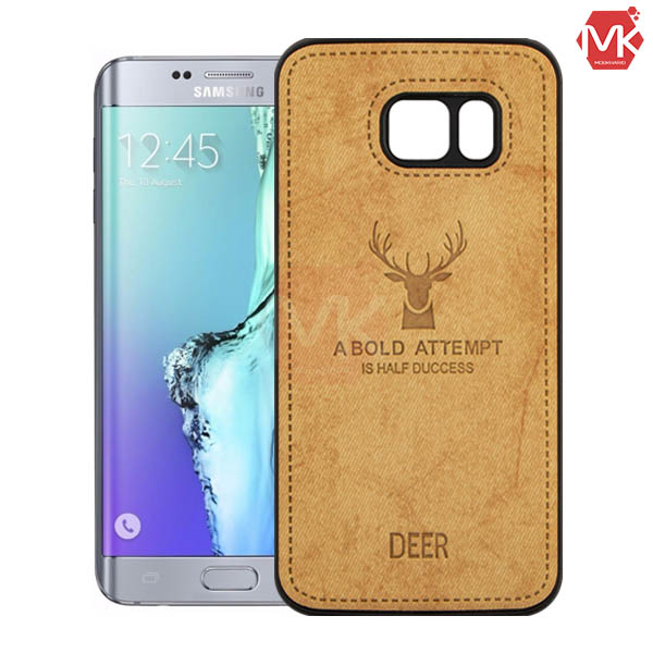 قاب محافظ سامسونگ Deer Case | Galaxy S6 Edge