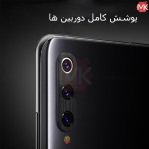 محافظ فلزی دوربین هواوی Metal Alloy Lens Cap | Y6P 2020
