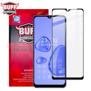 محافظ صفحه بوف سامسونگ BUFF 5D Glass | Galaxy A12