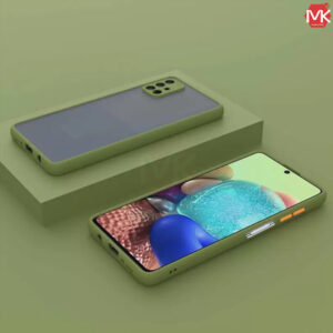 قاب محافظ سامسونگ Matte Hybrid Case | Galaxy M31s