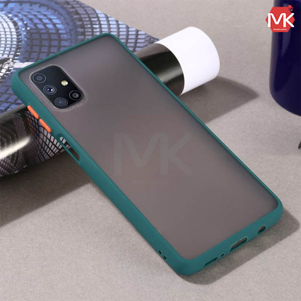 قاب محافظ سامسونگ Matte Hybrid Case | Galaxy M51
