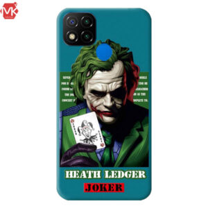 قاب محافظ شیائومی Heat Ledger JOKER Case | Redmi 9C