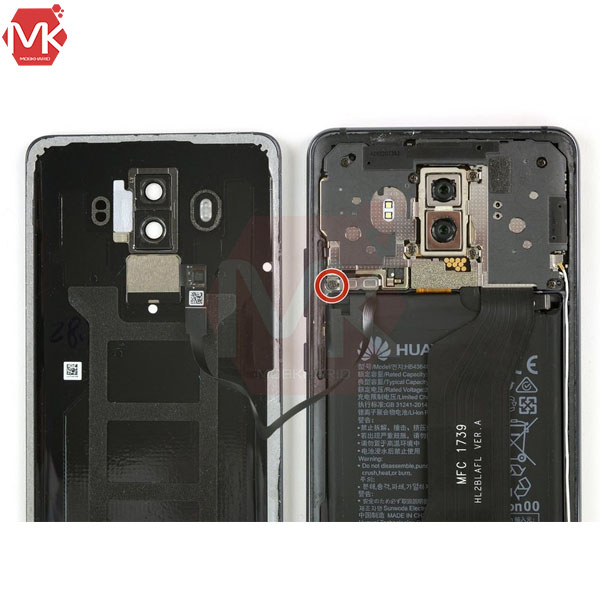 huawei mate 10 pro battery replacement cost