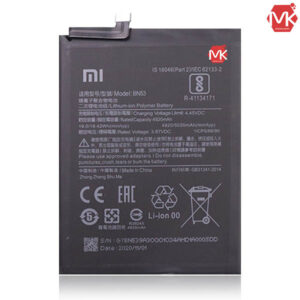 باتری اصل شیائومی BN53 Xiaomi Redmi Note 9 Pro Battery