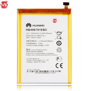 باتری اصل هواوی HB496791EBC Huawei Ascend Mate Battery