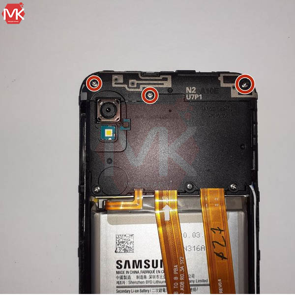 باتری اوریجینال سامسونگ EB-BA202ABU Galaxy A20e Battery