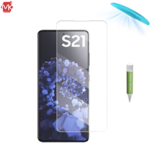محافظ صفحه یو وی سامسونگ Nano UV Glass | Galaxy S21