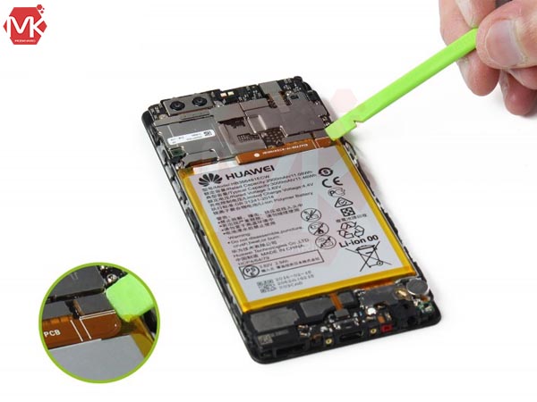 باتری اوریجینال HB366481ECW Huawei P9 Battery