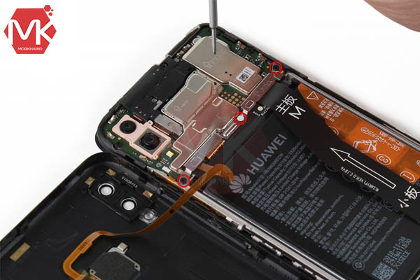 باتری اوریجینال HB396286ECW Huawei P Smart 2019 Battery