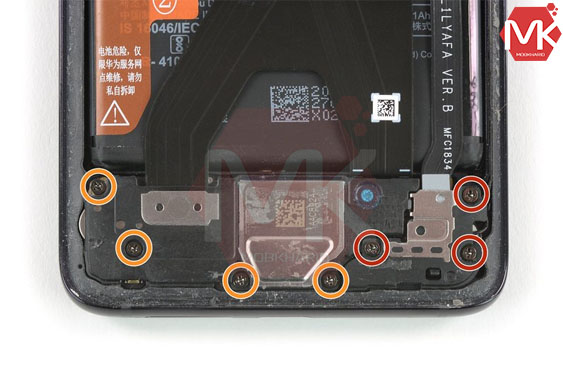 باتری اوریجینال HB486486ECW Huawei Mate 20 Pro Battery