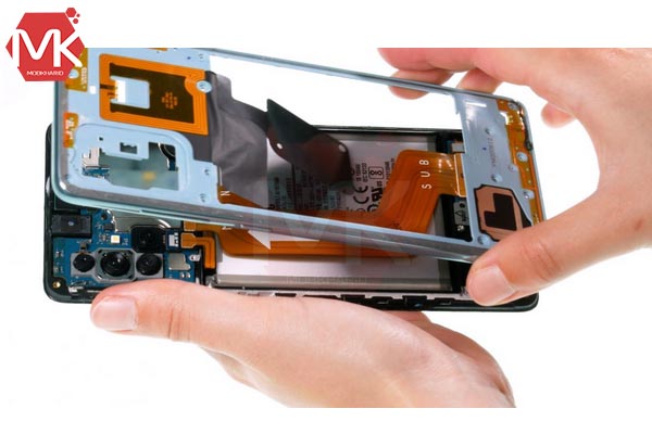 باتری اصل گلکسی EB-BA715ABY Samsung Galaxy A71 Battery