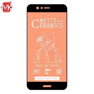 محافظ سرامیک مات هواوی Ceramic Matte | Nova 2 Plus