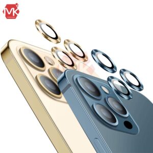 محافظ لنز فلزی+گلس آیفون Lens Ring Cover | iphone 12 Pro