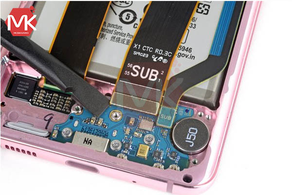 باتری اصل سامسونگ EB-BG980ABY Galaxy S20 Battery
