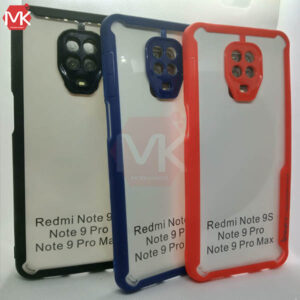 قاب شیائومی ipaky Case | Redmi Note 9s | Note 9 Pro | Note 9 Pro Max