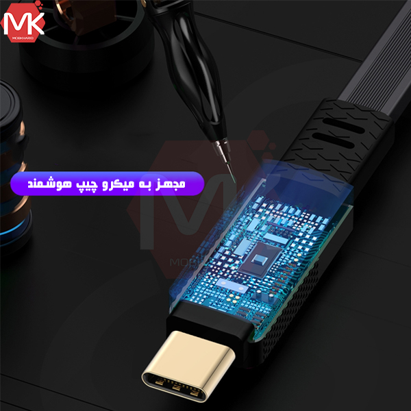 کابل شارژ میکرو یو اس بی Joyroom Flat Micro-USB Cable | S-M360