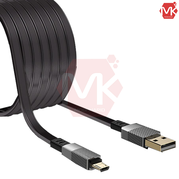 کابل شارژ میکرو یو اس بی Joyroom Flat Micro-USB Cable | S-M360