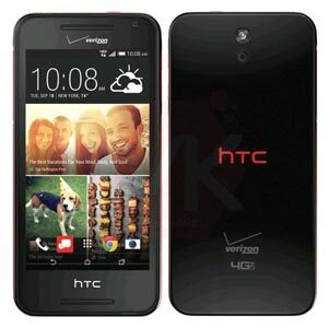لوززام جانبی گوشی اچ تی سی HTC Desire 612