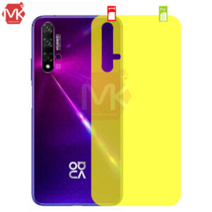 برچسب پشت هواووی Nano Back Protector | Nova 5T | Honor 20