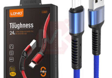 buy price ldnio ls63 micro usb cable کابل شارژ