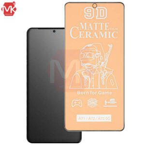 محافظ سرامیک مات سامسونگ Ceramic Matte | Galaxy A72 5G | A72 4G